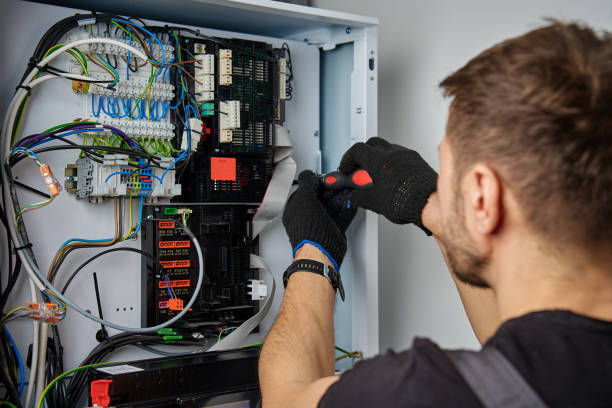 Licensed Electrical Panel Upgrade service in Amarillo, TX - No Joke electrician